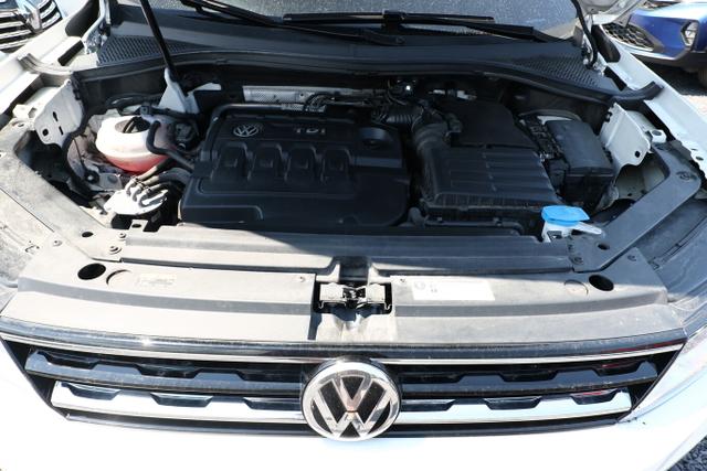 Volkswagen Tiguan Comfortline 2.0 TDI 150 DSG 4M AHK Nav 