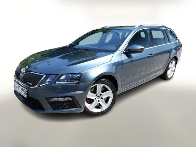 Skoda Octavia Combi - RS 2.0 TSI 230 DSG Pano StandH AHK