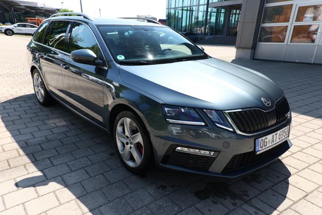 Skoda Octavia Combi - RS 2.0 TSI 230 DSG Pano StandH AHK