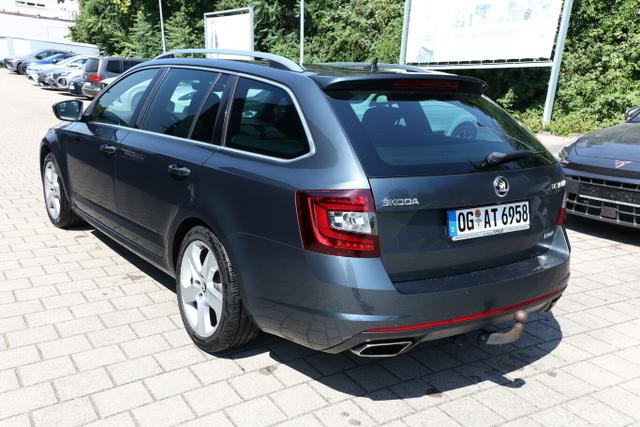 Skoda Octavia Combi RS 2.0 TSI 230 DSG Pano StandH AHK 