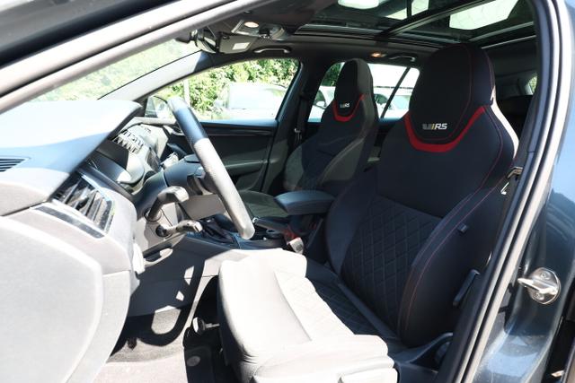 Skoda Octavia Combi RS 2.0 TSI 230 DSG Pano StandH AHK 