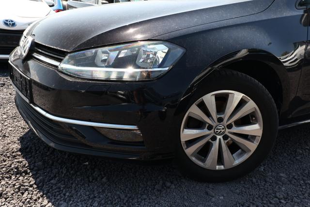 Volkswagen Golf Comfortline VII 1.5 TSI 150 DSG Nav ACC SHZ 