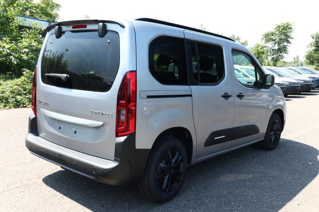 Berlingo PKW 130 EAT8 MAX Nav Keyl Kam PDC 16Z 
