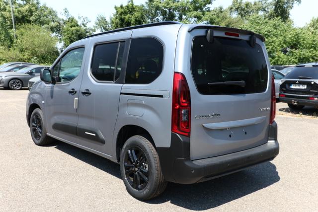 Berlingo PKW 130 EAT8 MAX Nav Keyl Kam PDC 16Z 
