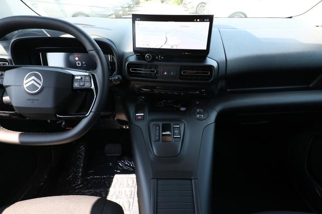 Berlingo PKW 130 EAT8 MAX Nav Keyl Kam PDC 16Z 