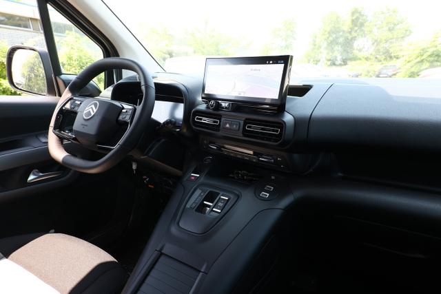 Berlingo PKW 130 EAT8 MAX Nav Keyl Kam PDC 16Z 