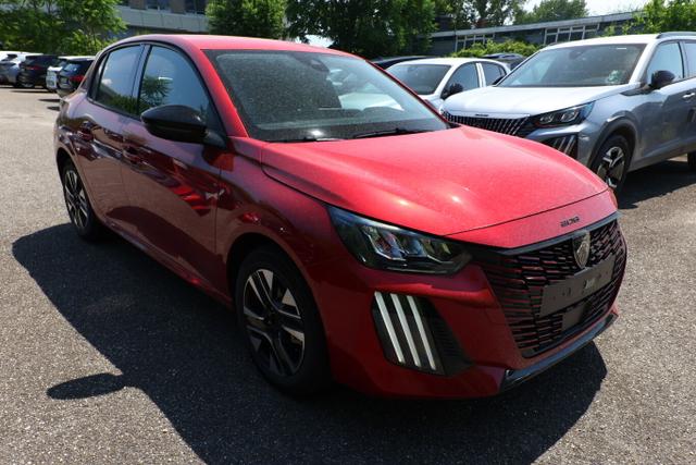 Peugeot 208 - MHEV 110 DSC6 Allure ACC Kam Keyl SHZ 4JGar