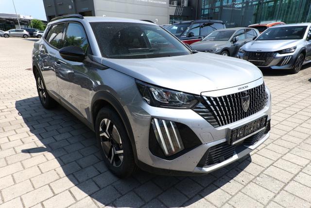 Peugeot 2008 - MHEV 145 DSC6 Allure Nav Keyl ACC 360° SHZ