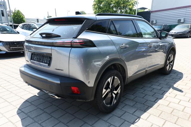 Peugeot 2008 MHEV 145 DSC6 Allure Nav Keyl ACC 360° SHZ 