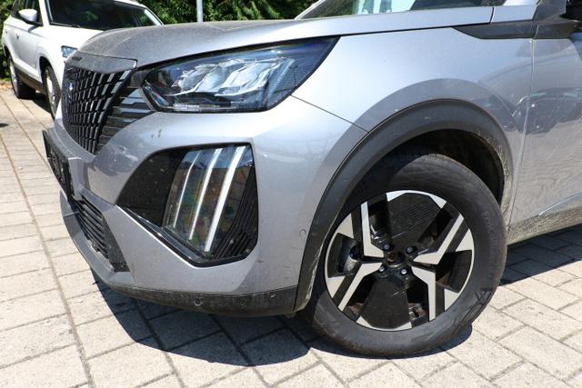 Peugeot 2008 MHEV 145 DSC6 Allure Nav Keyl ACC 360° SHZ 