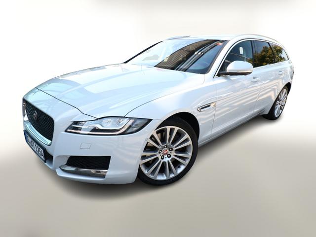 Jaguar XF Sportbrake - Portfolio 3.0d Aut. Pano ParkP Nav