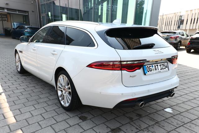 Jaguar XF Sportbrake Portfolio 3.0d Aut. Pano ParkP Nav 