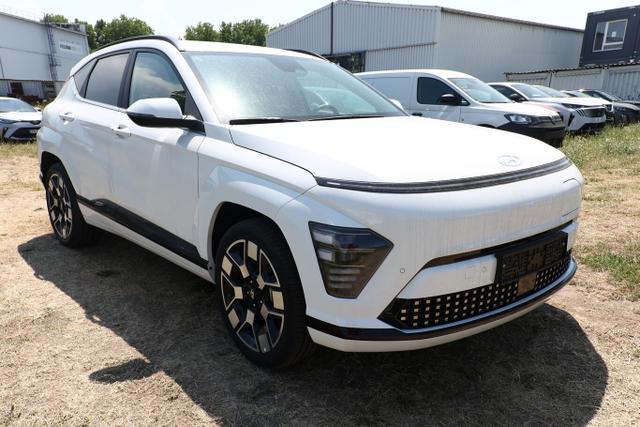 Hyundai KONA - 65kWh 217 Trend LED Nav SHZ Kam ACC Keyl