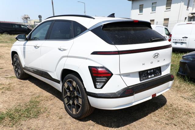 Hyundai KONA 65kWh 217 Trend LED Nav SHZ Kam ACC Keyl 