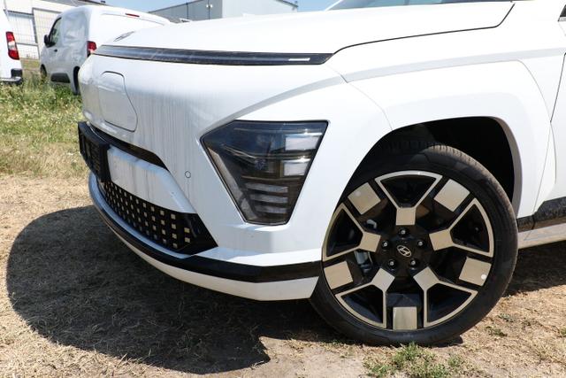 Hyundai KONA 65kWh 217 Trend LED Nav SHZ Kam ACC Keyl 