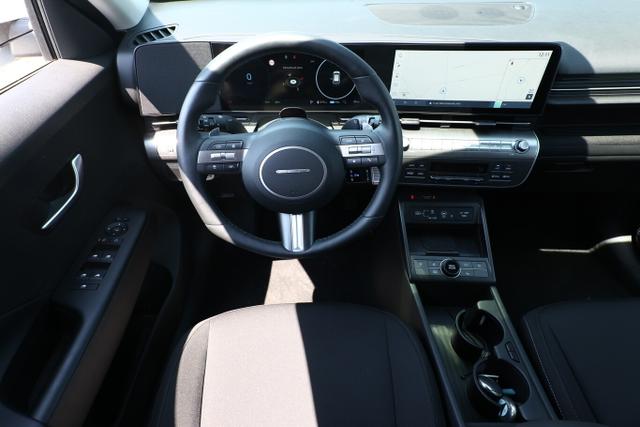 Hyundai KONA 65kWh 217 Trend LED Nav SHZ Kam ACC Keyl 