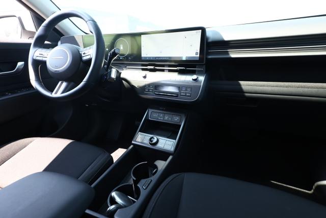 Hyundai KONA 65kWh 217 Trend LED Nav SHZ Kam ACC Keyl 