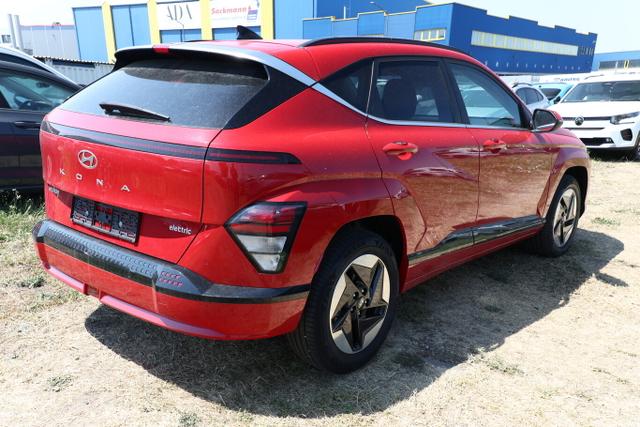 Hyundai KONA 65kWh 217 LED Nav Kam PDC ACC Keyl DigCo 