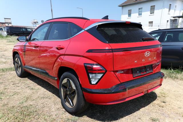 Hyundai KONA 65kWh 217 LED Nav Kam PDC ACC Keyl DigCo 