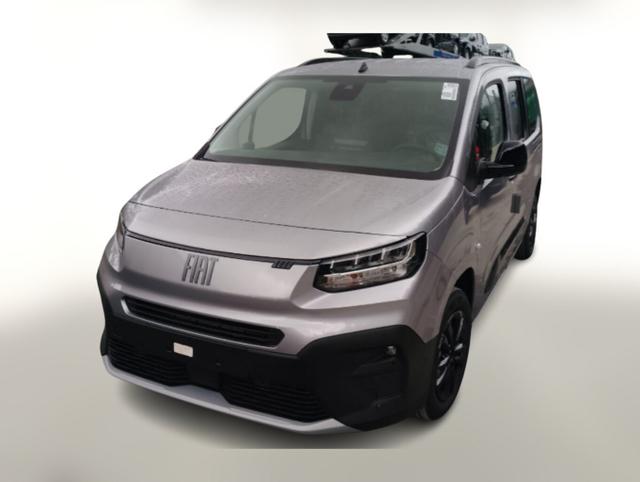 Fiat Doblo - Kombi 1.5 BHDi 130 AUT Nav SHZ Kam 16Z N1