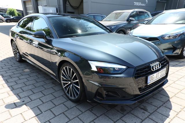 Audi A5 Sportback - advanced 40 TDI S tronic Pano LM19Z