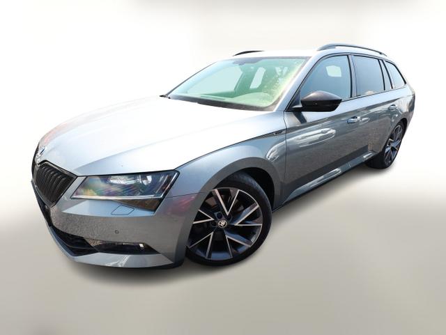 Skoda Superb Combi - Sportline 2.0 TSI 272 DSG 4x4 PanoD
