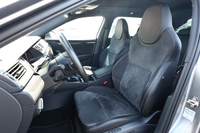 Skoda Superb Combi Sportline 2.0 TSI 272 DSG 4x4 PanoD 