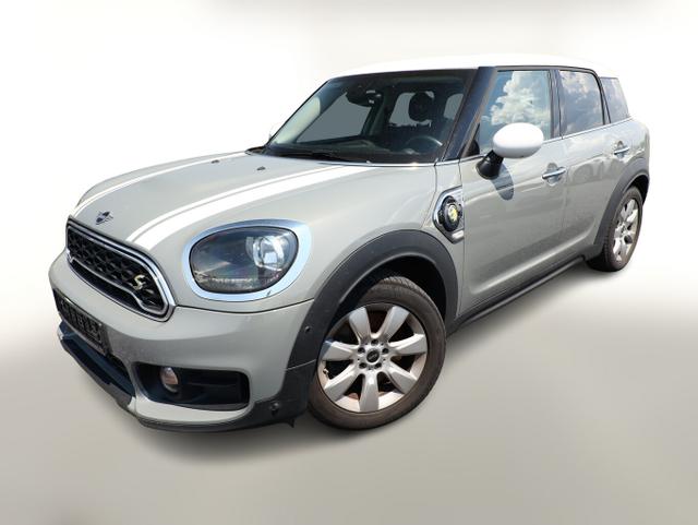MINI Countryman - Cooper SE ALL4 Steptr. Nav PDC LM17Z