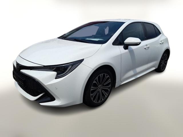 Toyota Corolla - Team Deutschland 1.2T 115 D Matrix ParkAs Kam HUD