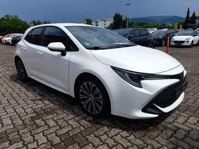 Toyota Corolla Team Deutschland 1.2T 115 D Matrix ParkAs Kam HUD 