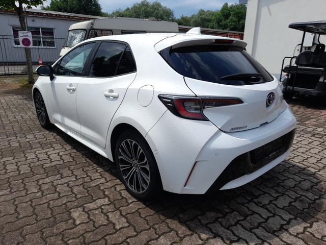 Toyota Corolla Team Deutschland 1.2T 115 D Matrix ParkAs Kam HUD 