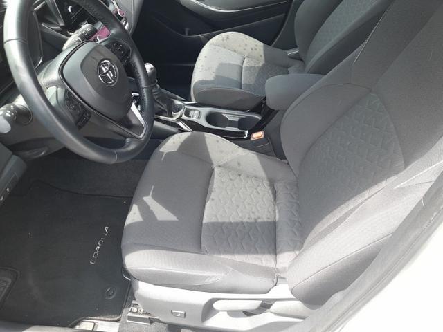 Toyota Corolla Team Deutschland 1.2T 115 D Matrix ParkAs Kam HUD 