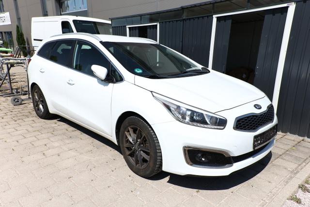 Kia Ceed Sportswagon - Edition 7 SW 1.6 GDI 135 AHK ACC Kam SHZ