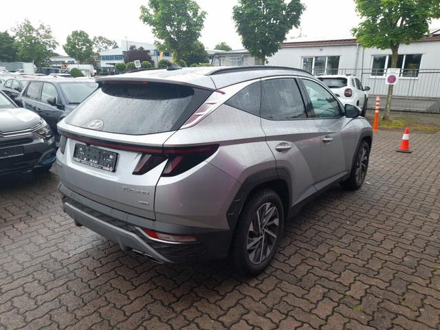 Hyundai TUCSON Trend 1.6 T-GDI 179 DCT 4WD LED Nav PDC 
