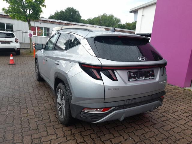 Hyundai TUCSON Trend 1.6 T-GDI 179 DCT 4WD LED Nav PDC 