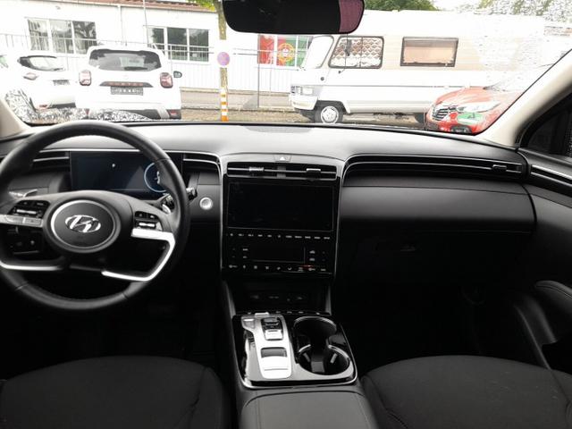Hyundai TUCSON Trend 1.6 T-GDI 179 DCT 4WD LED Nav PDC 