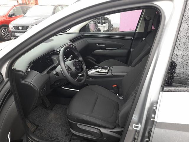 Hyundai TUCSON Trend 1.6 T-GDI 179 DCT 4WD LED Nav PDC 