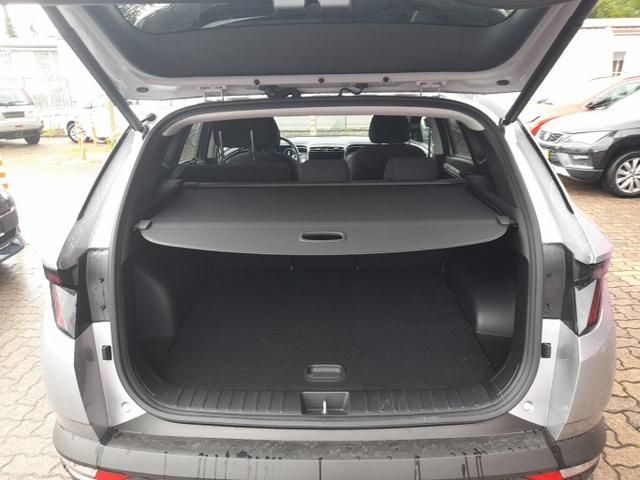 Hyundai TUCSON Trend 1.6 T-GDI 179 DCT 4WD LED Nav PDC 