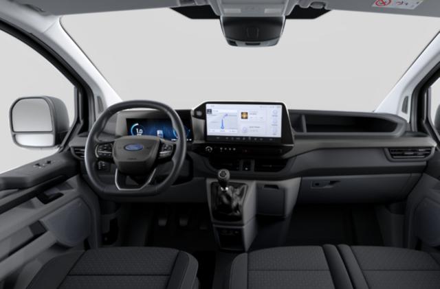 Ford Transit Custom Trend TDCI 136 320 L1 Kam LadeP 