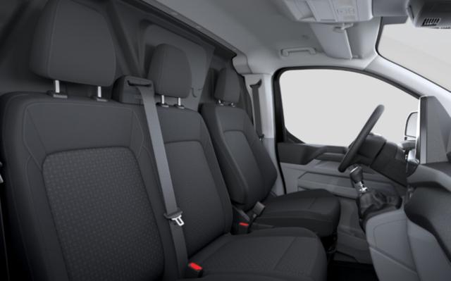 Ford Transit Custom Trend TDCI 136 320 L1 Kam LadeP 