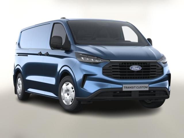 Ford Transit Custom - Trend TDCI 136 320 L1 Kam LadeP
