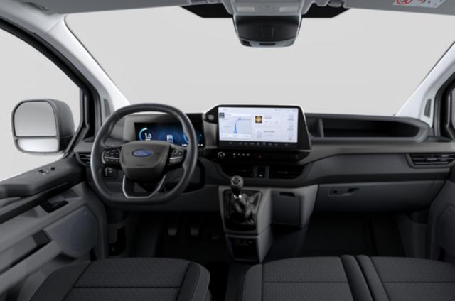 Ford Transit Custom Trend TDCI 136 320 L1 Kam LadeP 