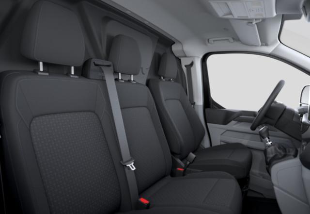 Ford Transit Custom Trend TDCI 136 320 L1 Kam LadeP 