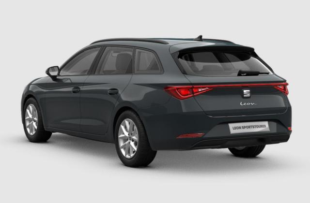 Leon Sportstourer Style ST 1.5 TSI 115 SHZ 3ZClim Kam ACC PDC 