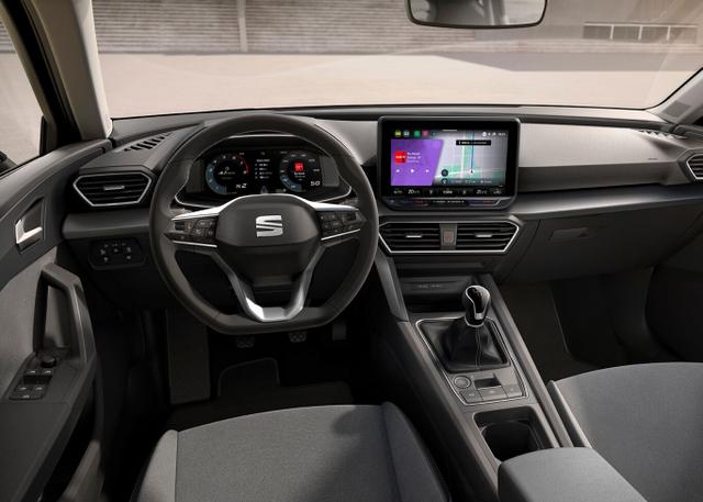 Leon Sportstourer Style ST 1.5 TSI 115 SHZ 3ZClim Kam ACC PDC 