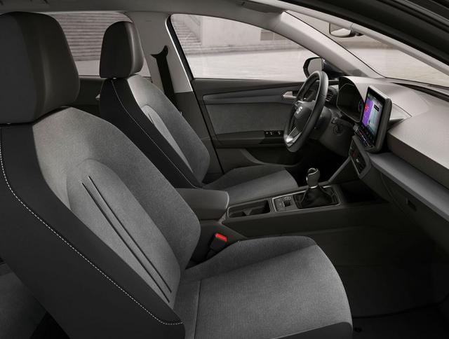 Leon Sportstourer Style ST 1.5 TSI 115 SHZ 3ZClim Kam ACC PDC 