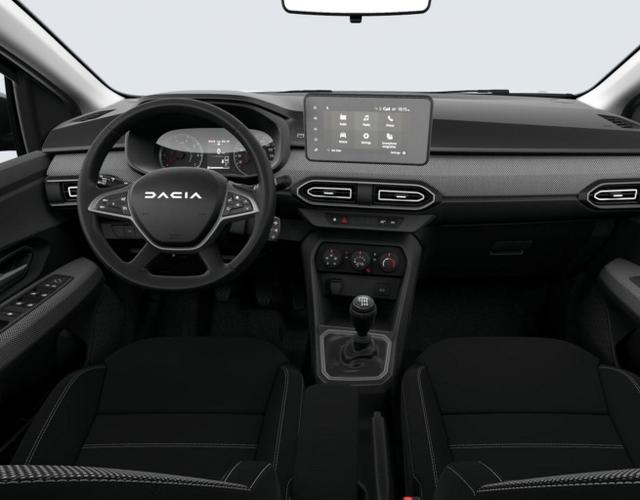 Dacia Jogger Expression 1.0 ECO-G 100 KomfortP PrivG 