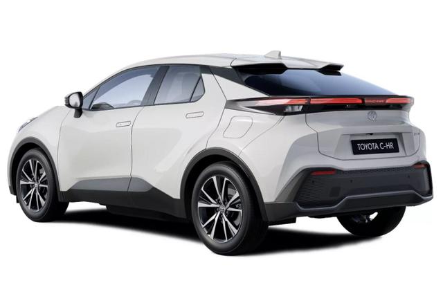 Toyota C-HR Teamplayer PHEV Nav Keyl SHZ SmartK Privacy 18Z IndukL 