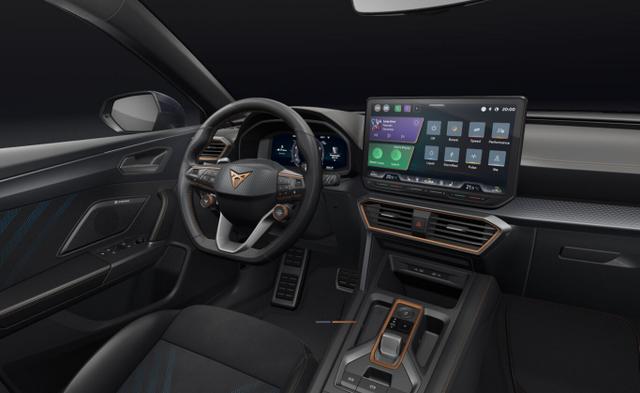 Cupra Leon Sportstourer ST 1.5 eTSI 150 DSG SkyP Matrix EdgeP PerfP 