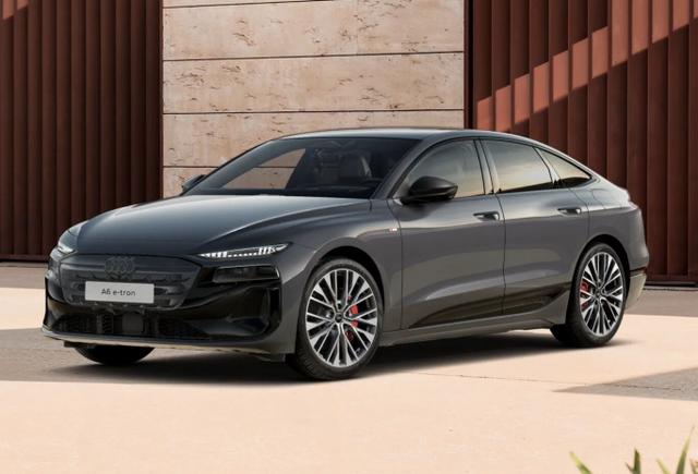 Audi A6 Sportback e-tron - S line 428 quattro 2xS Tech+
